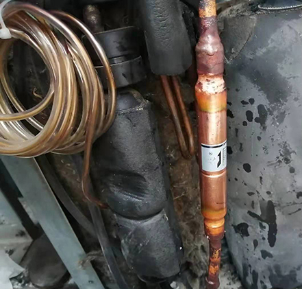 恩施美的变频多联机空调维修售后服务中心