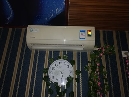 恩施空调维修售后服务中心