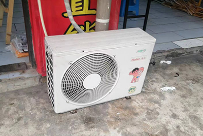 恩施空调突然不制冷只吹自然风怎么办？