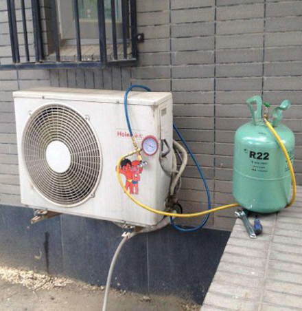 恩施空调加氟